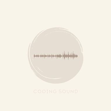 cooing sound
