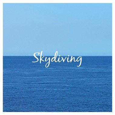 青醒梦(skydiving)