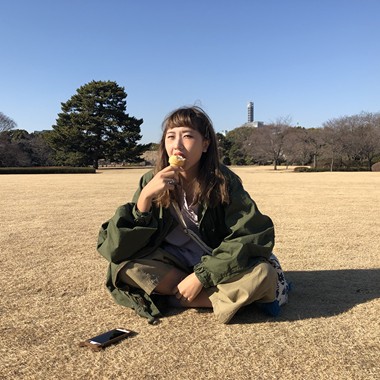 我在日本的功课