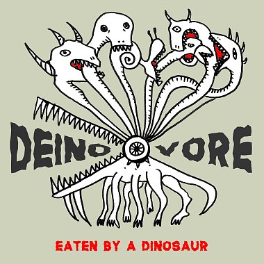 Eaten by a Dinosaur 被只恐龙食落肚 (demo)