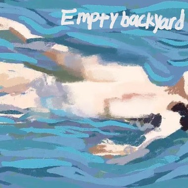 Empty backvard(空后院）