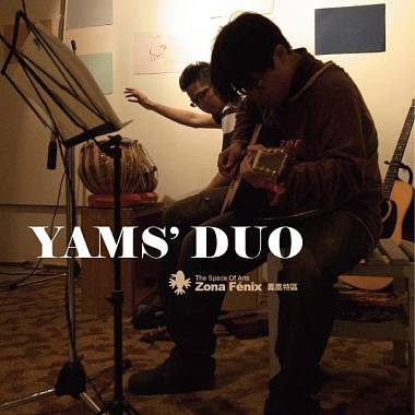 YaMS' Duo 声音展之一 20121128@凤凰特区