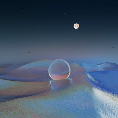 白昼音信 Lettre de Nuit Blanche