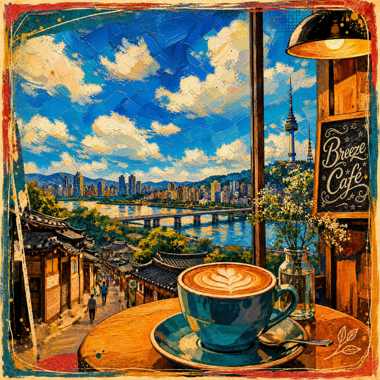 K-Style coffee jazz concerto_03