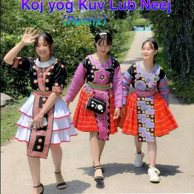 koj yog Kuv lub neej