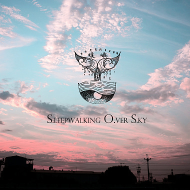 Sleepwalking Over Sky