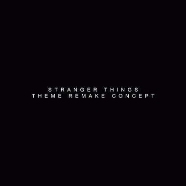 "Stranger Things" Theme Remakes