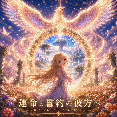 运命と誓约の彼方へ