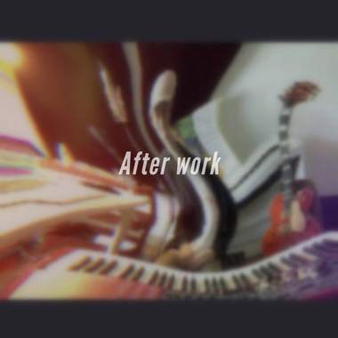 After work