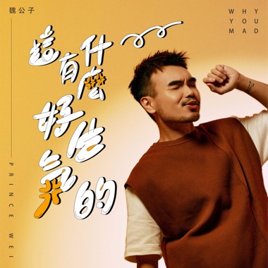 这有什么好生气的 (Studio Version)