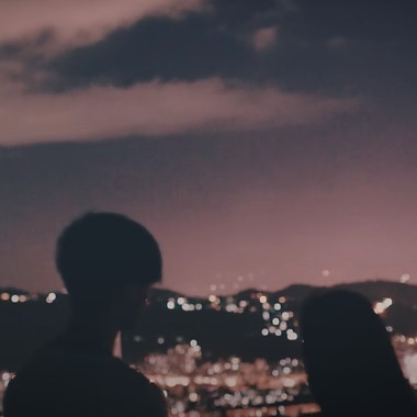 you light up my world
