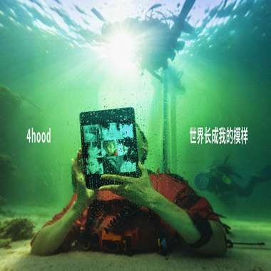 世界长成我的模样