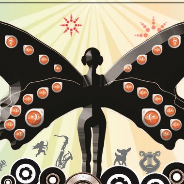 Spider & Butterfly (music drama, 2012)