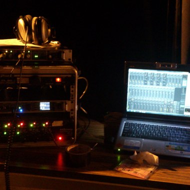 Live recording