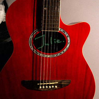 Acoustic cover