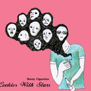 Cookie with Stars