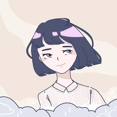 因为