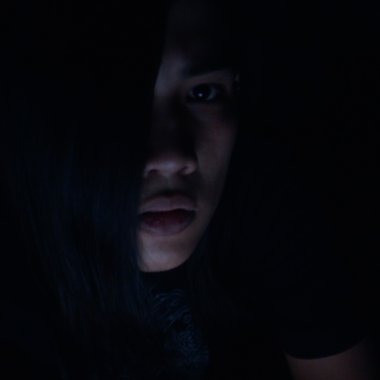 安静的午夜十二点