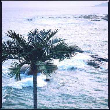 Late wind tide