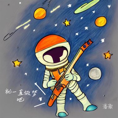 就一直做梦吧