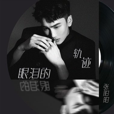 眼泪的轨迹 - 张阳阳