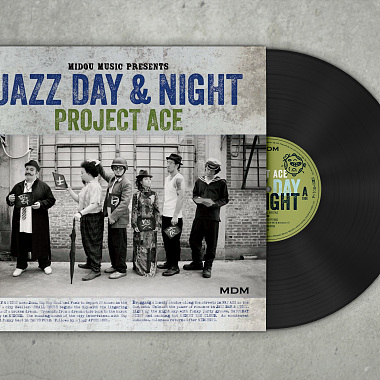 【Jazz Day and Night 爵士日与夜】