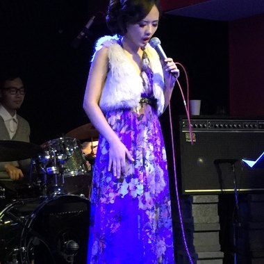 现场录音