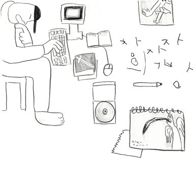 The Creator's Room 창작자의 방(创作者房间)