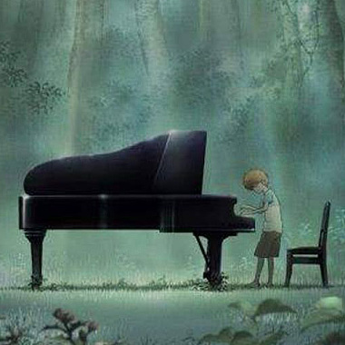 钢琴の独奏