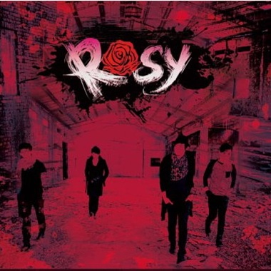 ROSY 玫瑰红