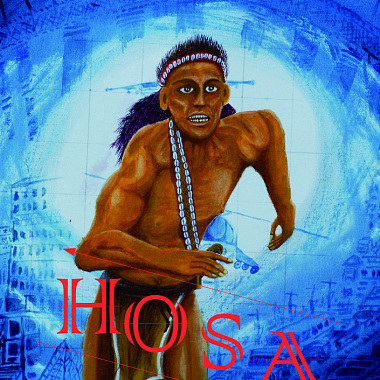Hosa部落乐团同名专辑