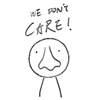 We Don't Care！