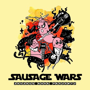 SAUSAGE WARS