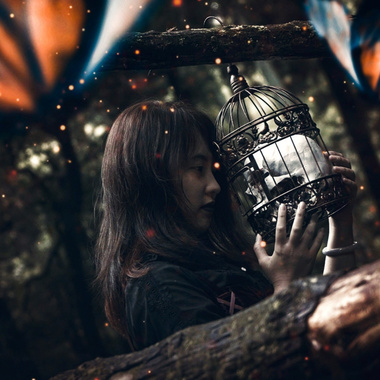 许婷雅 Iris Hsu《梦幻岛WONDERLAND》专辑