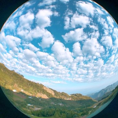 知山