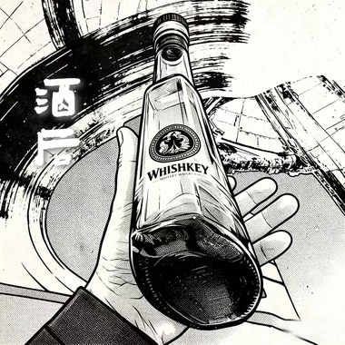 酒后