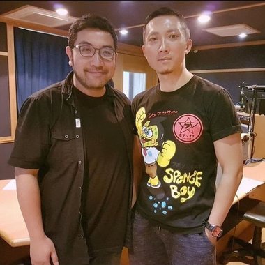 2018.06.09 特别来宾：Vocal Asia 午明