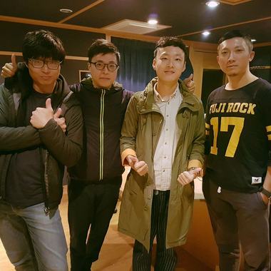 2018.01.20 特别来宾：拍谢少年