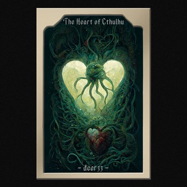 克苏鲁之心 The Heart of Cthulhu