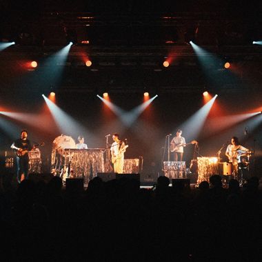 正常人的条件专辑巡演 Live at Legacy