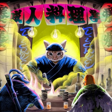 成人料理亭 Taste of Life