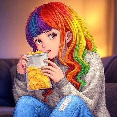 深夜的洋芋片-TYPE.A