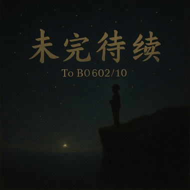 未完待续