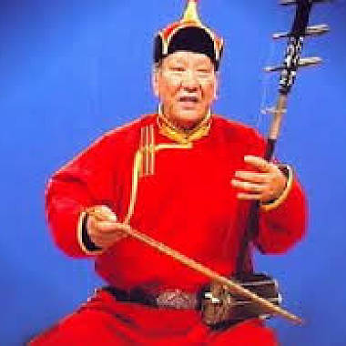 孔孔哈布札--- 蒙古人生之个人心籁音乐专辑