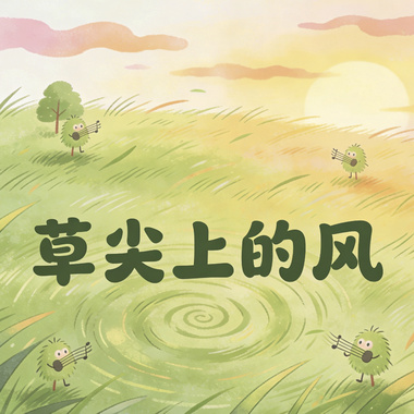 草尖上的风