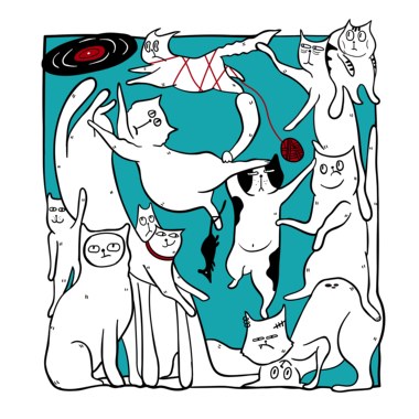 猫调子