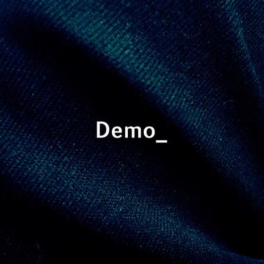 Demo_I think I know