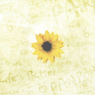 PAN PAN-Life's Better 美好憧憬