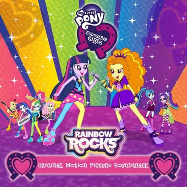 My Little Pony: Equestria Girls – Rainbow Rocks