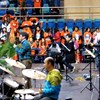 向主高歌敬拜